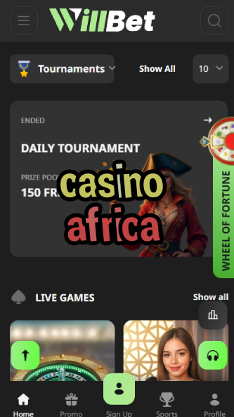 Casino Africa - Best African Casino-www.bdqngd.com