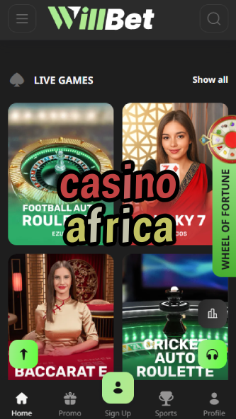 Casino Africa - Best African Casino-www.bdqngd.com