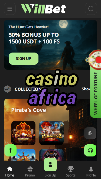 Casino Africa - Best African Casino-www.bdqngd.com