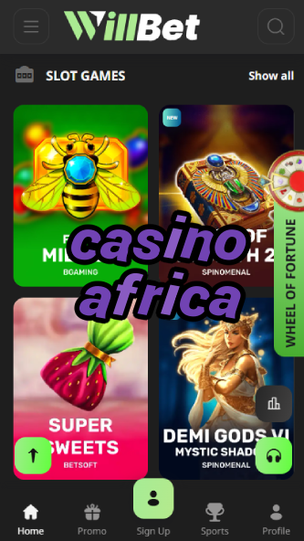 Casino Africa - Best African Casino-www.bdqngd.com
